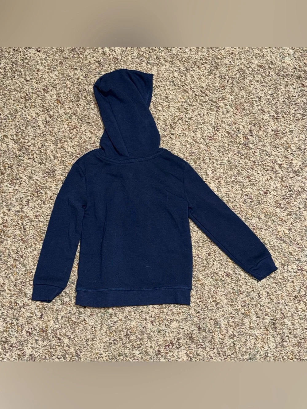 Boys girls 4T hoodie Pink Floyd Kids Navy Hoodie‎ with Rainbow Graphic